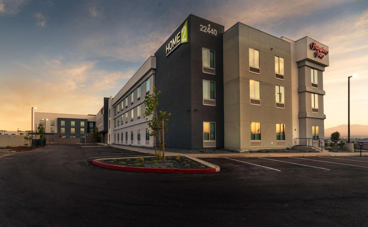 Hampton Inn Riverside March Air Force Base, Ca Exteriér fotografie